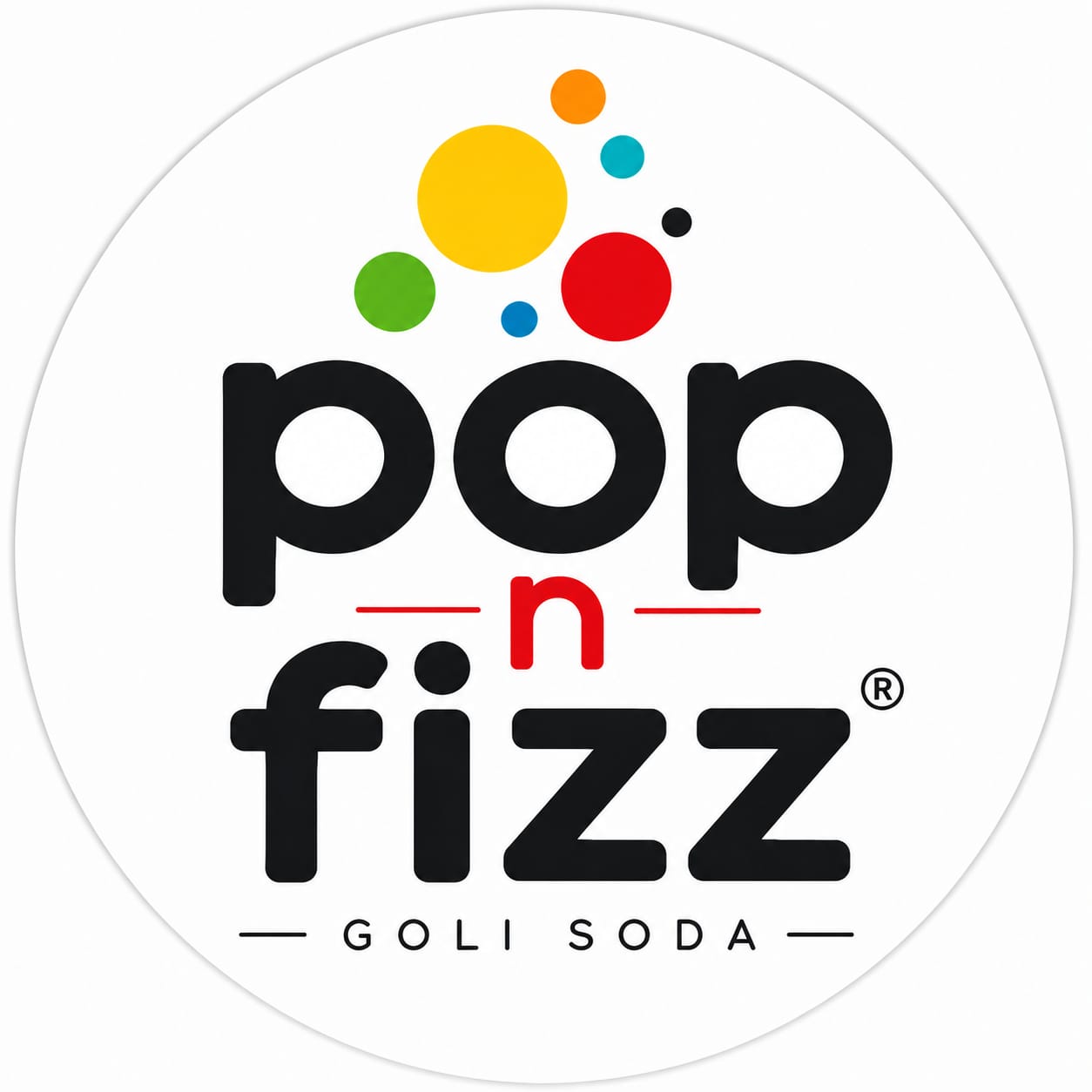 Pop n Fizz Goli Soda